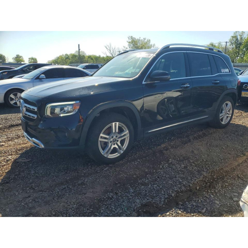 2020 MERCEDES-BENZ GLB-CLASS W1N4M4HB5LW025635 52656136