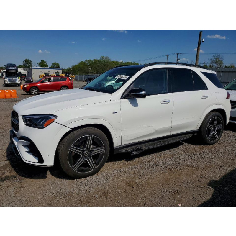 2025 MERCEDES-BENZ GLE-CLASS 4JGFB4GB4SB384645 52662246
