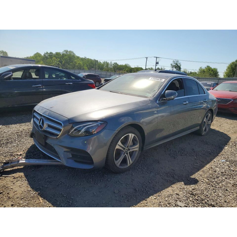 2020 MERCEDES-BENZ E-CLASS WDDZF8EB6LA709308 52694636