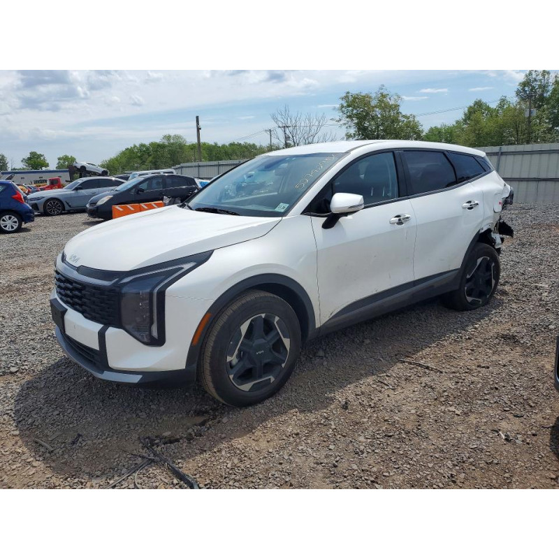 2026 KIA SPORTAGE KNDPUDDG3T7301245 52742956