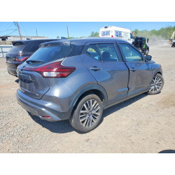 2021 NISSAN KICKS 3N1CP5CVXML477706 52770566