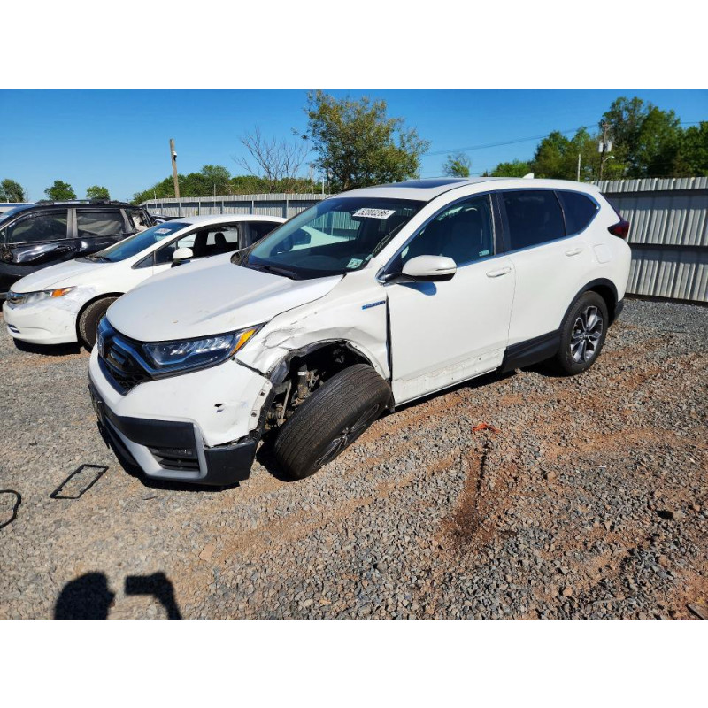2021 HONDA CRV 7FART6H55ME035565 52805266