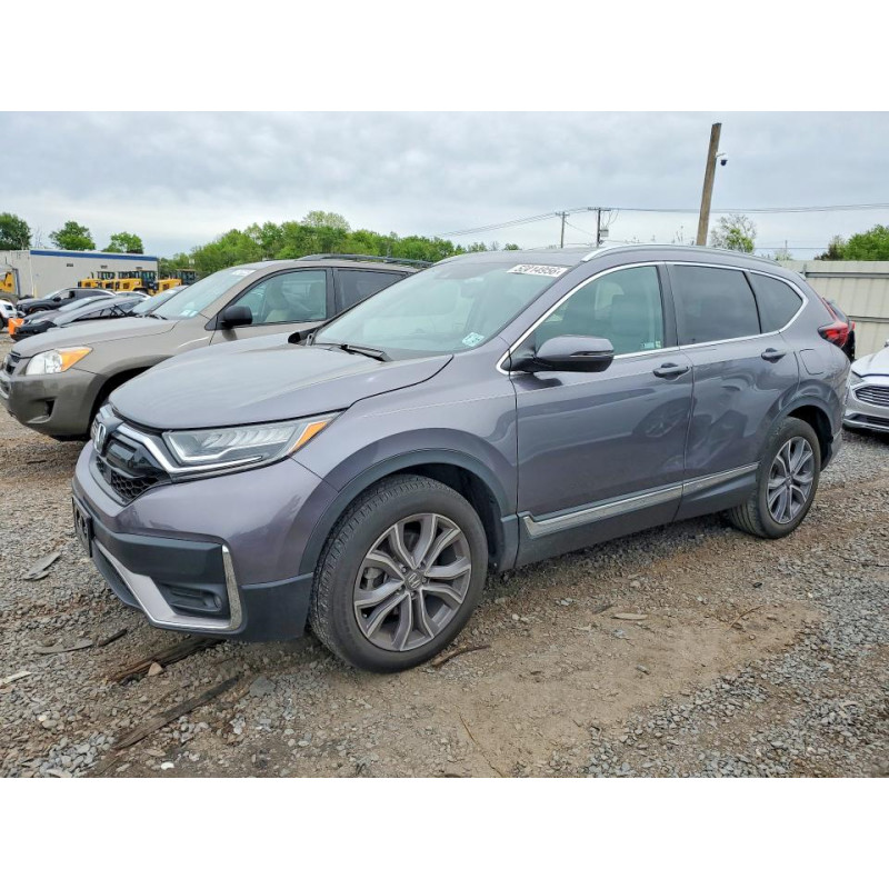 2022 HONDA CRV 7FARW2H96NE035482 52814956