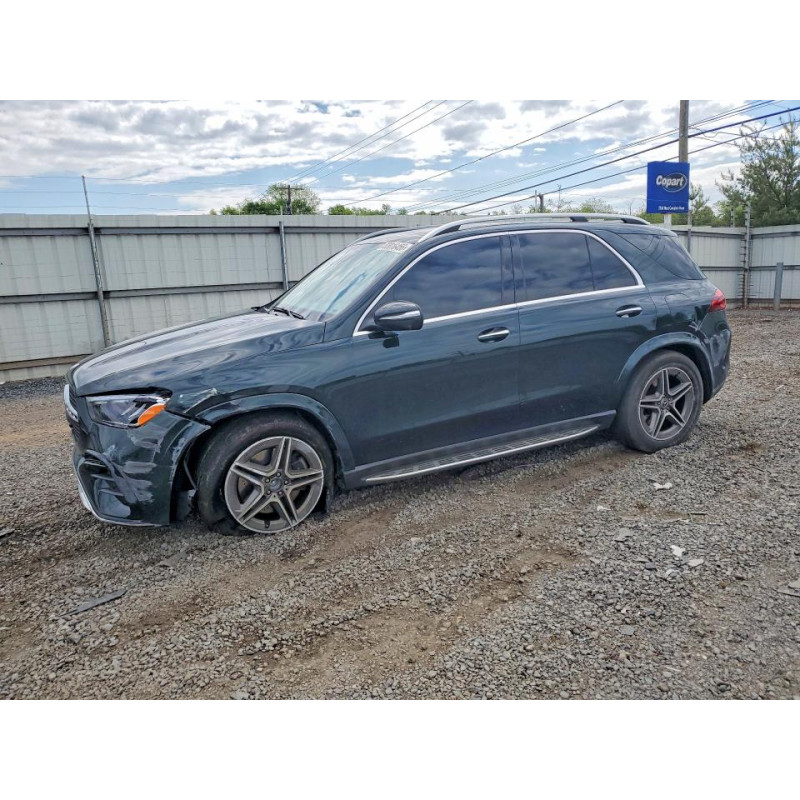 2025 MERCEDES-BENZ GLE 450E 4 4JGFB4GB6SB298799 53016456