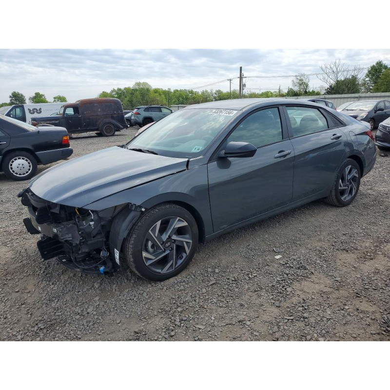2025 HYUNDAI ELANTRA KMHLM4DG0SU052543 53267156