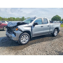 2024 CHEVROLET SILVERADO 1GCRDBEK9RZ148285 53379036