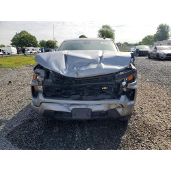 2024 CHEVROLET SILVERADO 1GCRDBEK9RZ148285 53379036
