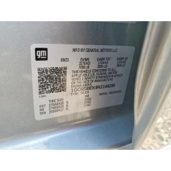 2024 CHEVROLET SILVERADO 1GCRDBEK9RZ148285 53379036