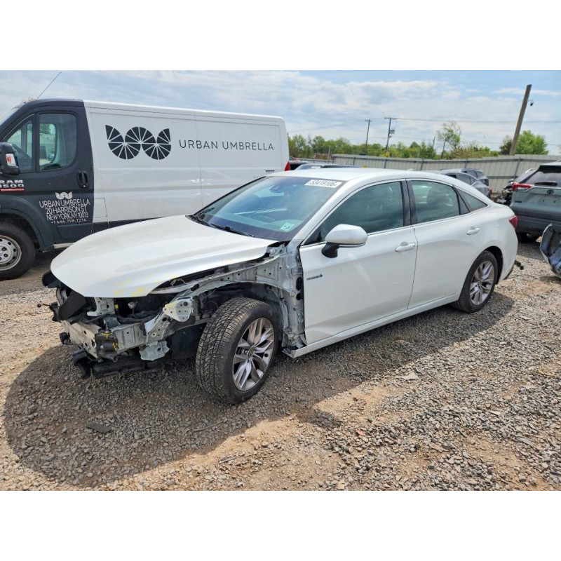2021 TOYOTA AVALON 4T1JA1AB3MU002178 53419106