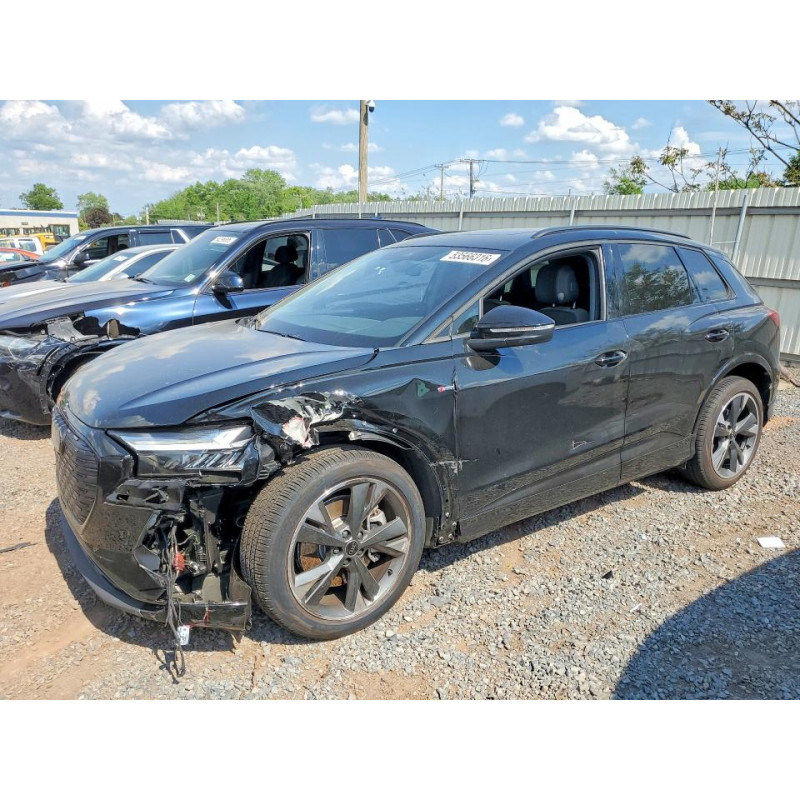 2025 AUDI Q4 E-TRON WA1LUBFZ9SP068787 53566316