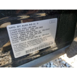 2025 AUDI Q4 E-TRON WA1LUBFZ9SP068787 53566316