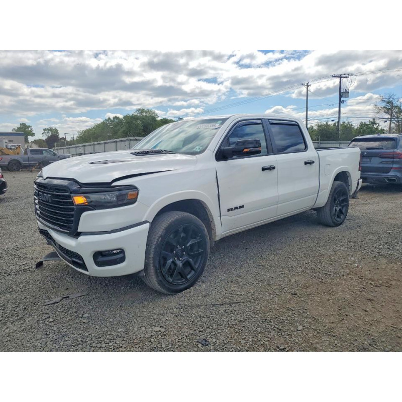 2025 RAM 1500 1C6SRFJP1SN693655 53590336