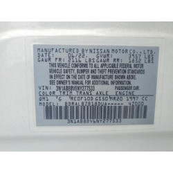 2022 NISSAN SENTRA 3N1AB8BV6NY277533 53709716