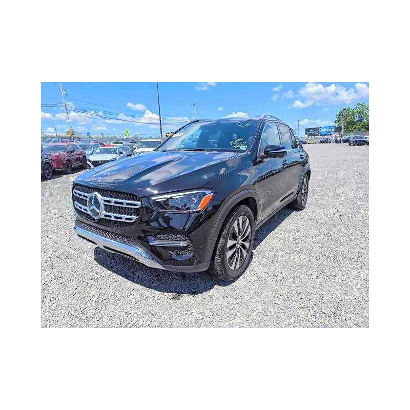 2025 MERCEDES-BENZ GLE-CLASS 4JGFB4FB9SB307044 53790886
