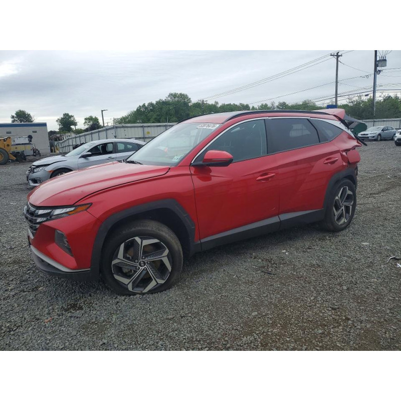 2023 HYUNDAI TUCSON 5NMJFCAE5PH279230 53876476