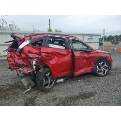 2023 HYUNDAI TUCSON 5NMJFCAE5PH279230 53876476