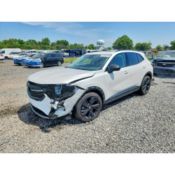 2023 BUICK ENVISION LRBFZNR43PD076011 53982076