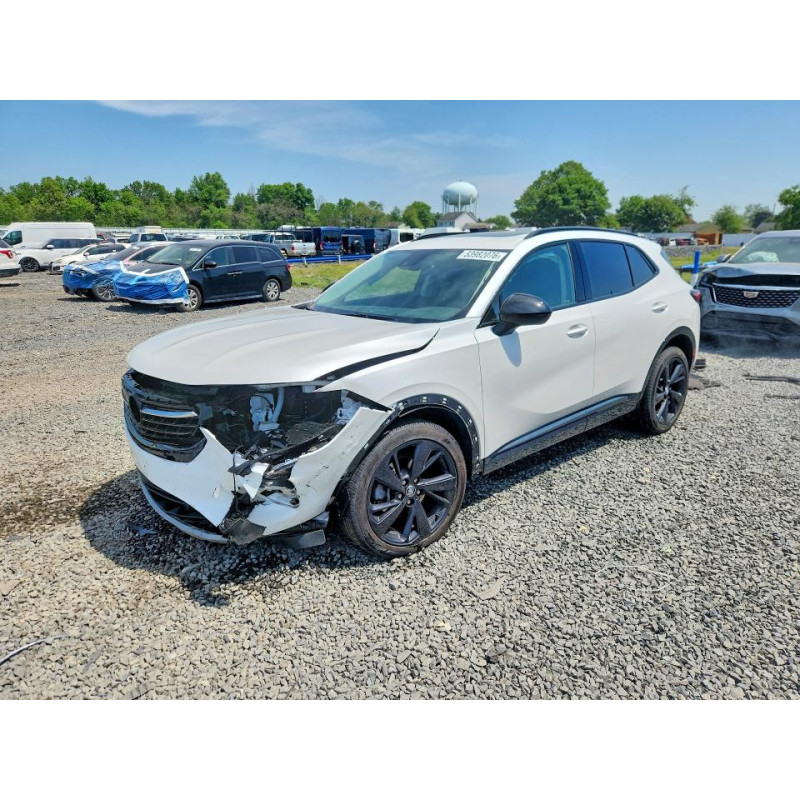 2023 BUICK ENVISION LRBFZNR43PD076011 53982076