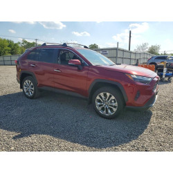 2025 TOYOTA RAV4 2T3N1RFV0SW629623 54200516