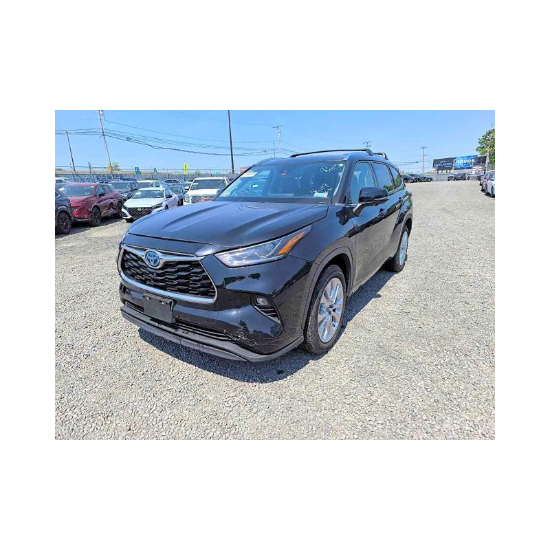2023 TOYOTA HIGHLANDER 5TDYARAH2PS519034 54225456