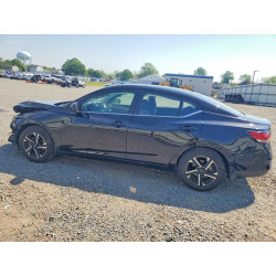 2025 NISSAN SENTRA 3N1AB8CV9SY213545 54253776