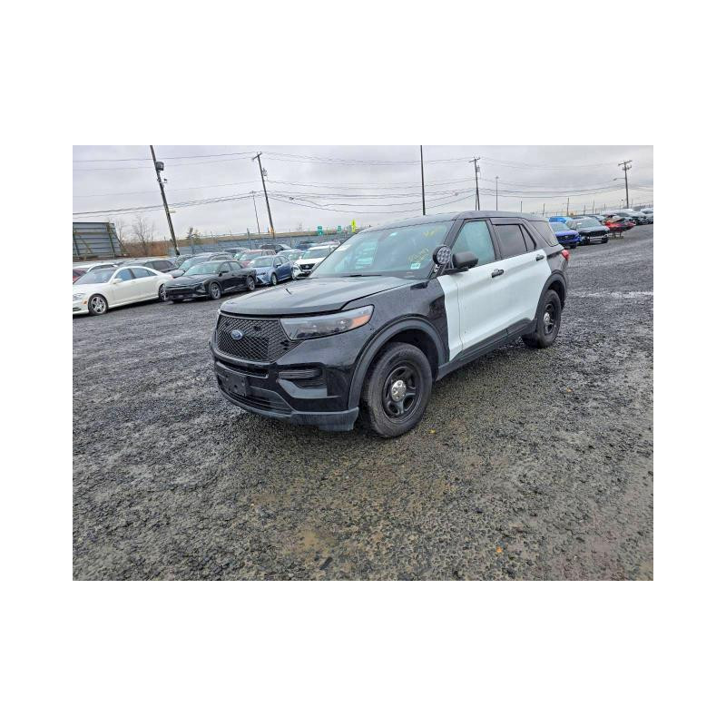 2022 FORD EXPLORER 1FM5K8AW1NNA08504 54371096