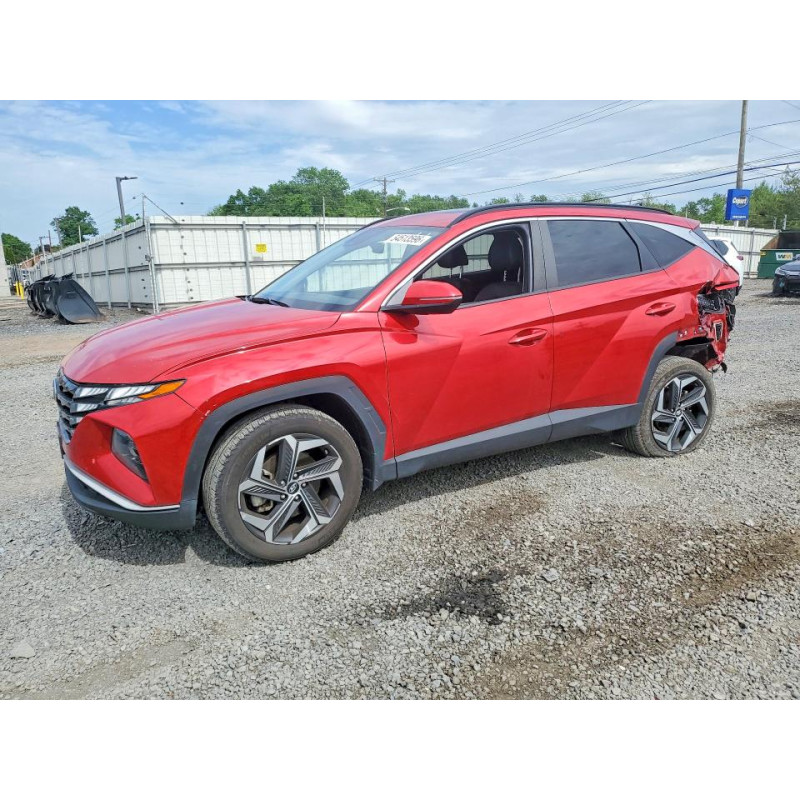 2023 HYUNDAI TUCSON 5NMJFCAE2PH174273 54513596