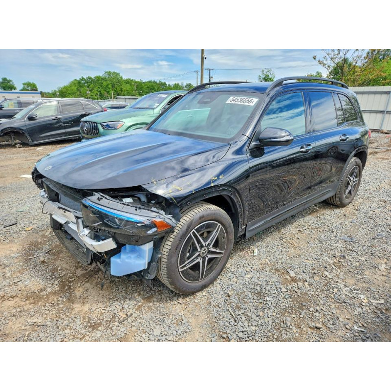 2024 MERCEDES-BENZ EQB 250+ W1N9M0CB8RN108111 54536556