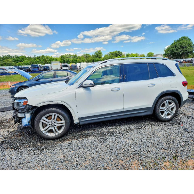 2021 MERCEDES-BENZ GLB W1N4M4HB1MW113163 54639516