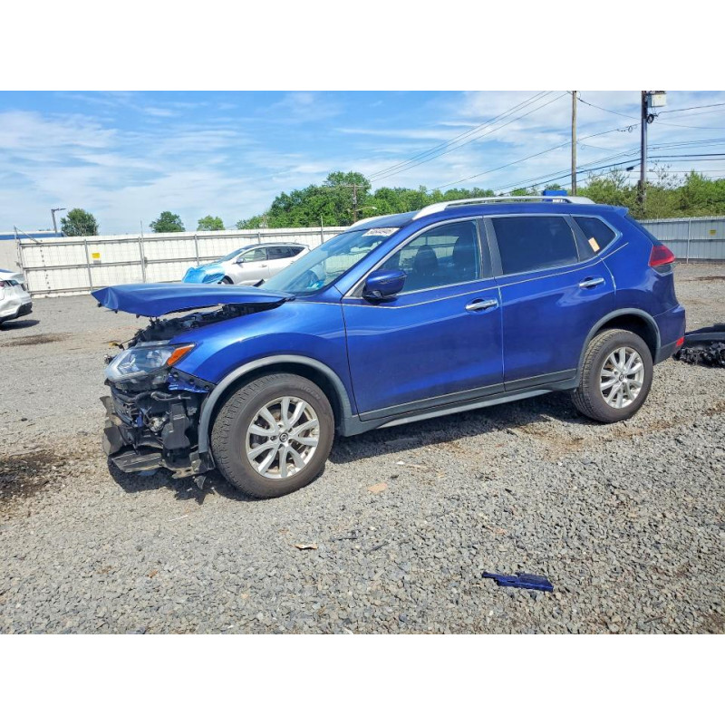 2020 NISSAN ROGUE JN8AT2MV5LW132920 54644946