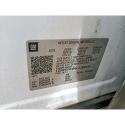 2020 CHEVROLET TRAVERSE 1GNERFKW6LJ184074 54728496