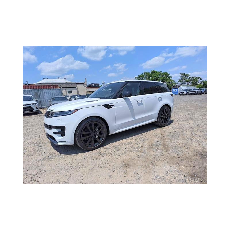 2026 LAND ROVER RANGEROVER SAL1L9FUXTA623515 54830636