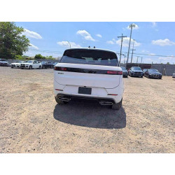 2026 LAND ROVER RANGEROVER SAL1L9FUXTA623515 54830636