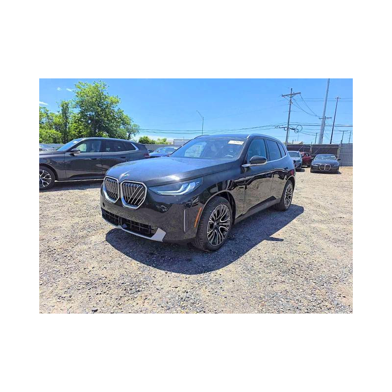 2026 BMW X3 5UX53GP08T9433950 54837776