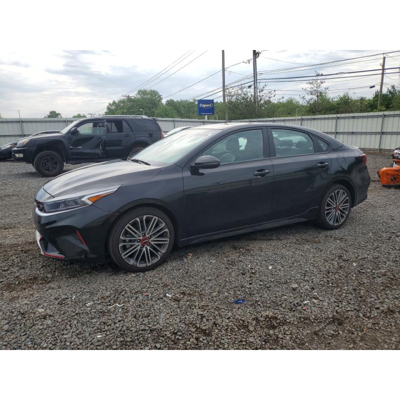 2022 KIA FORTE 3KPF44AC7NE420965 54951926