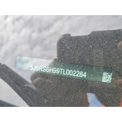 2026 HONDA CRV 5J6RS6H99TL002284 54953906