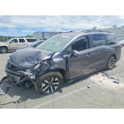 2026 HONDA ODYSSEY 5FNRL6H63TB038547 56565296