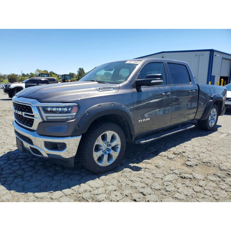 2022 RAM 1500 1C6SRFMT9NN434800 58079066