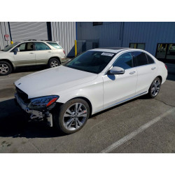 2020 MERCEDES-BENZ C-CLASS 55SWF8DB1LU324159 58305576
