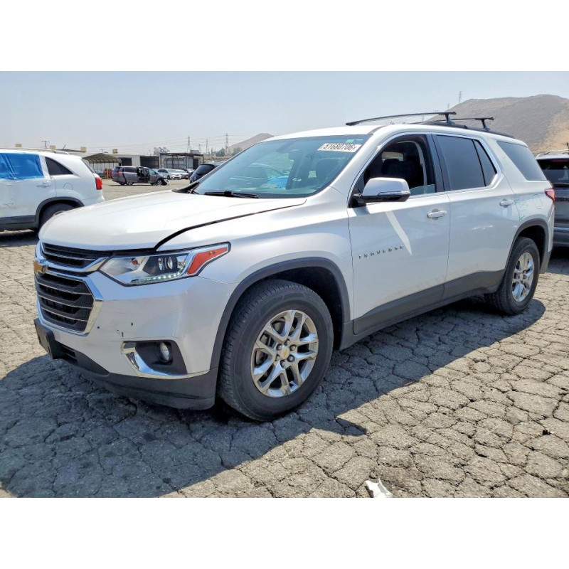 2020 CHEVROLET TRAVERSE 1GNERGKW8LJ241803 51680706