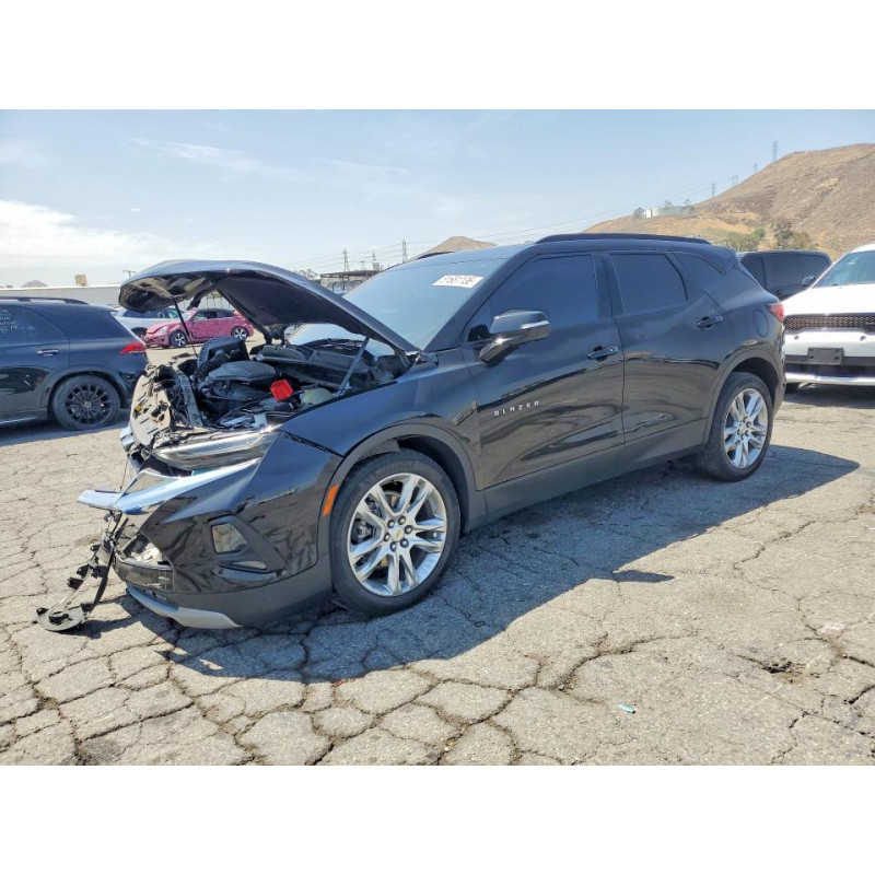 2022 CHEVROLET BLAZER 3GNKBDRS9NS233543 51681136