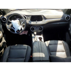 2022 CHEVROLET BLAZER 3GNKBDRS9NS233543 51681136