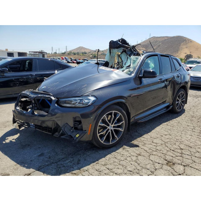 2022 BMW X3 M40I 5UX83DP08N9M63450 52702076