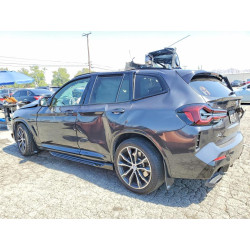2022 BMW X3 M40I 5UX83DP08N9M63450 52702076