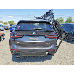 2022 BMW X3 M40I 5UX83DP08N9M63450 52702076