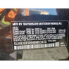 2022 BMW X3 M40I 5UX83DP08N9M63450 52702076
