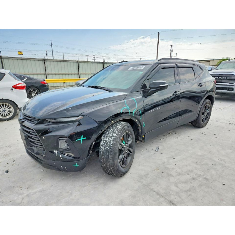 2020 CHEVROLET BLAZER 3GNKBCRS5LS646986 58088866