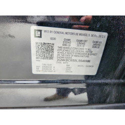2020 CHEVROLET BLAZER 3GNKBCRS5LS646986 58088866