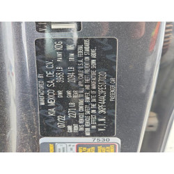 2023 KIA FORTE 3KPF44AC3PE517020 58308436