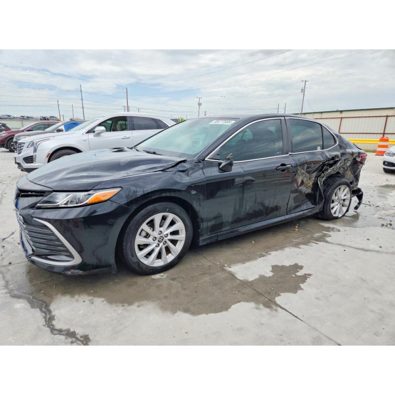 2021 TOYOTA CAMRY 4T1C11AK2MU446807 58477806